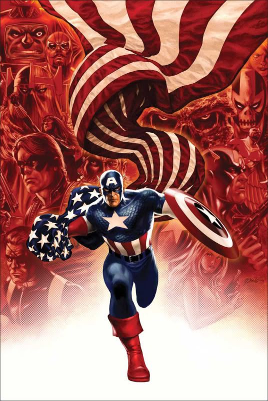 captain america 19