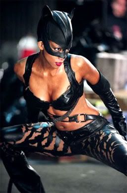 catwoman halle berry boobs