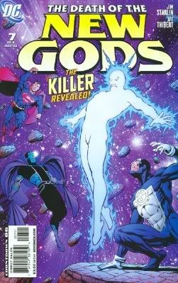 death of the new gods 7