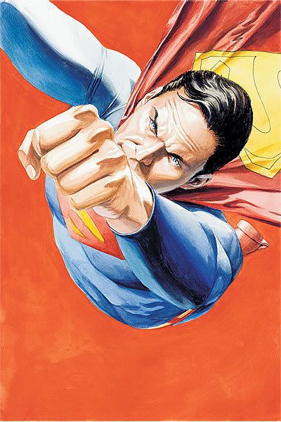 final crisis 7 superman jg jones