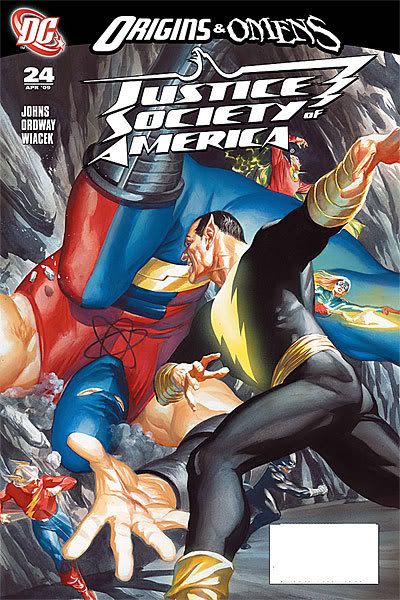 justice society of america 24