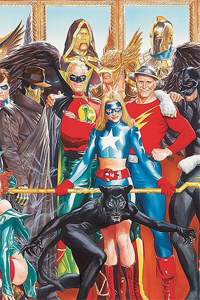 justice society of america 26