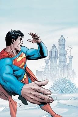 superman new krypton