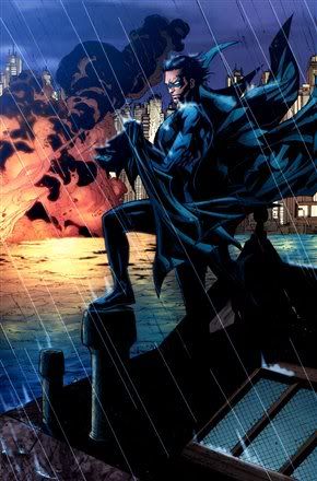 nightwing batman #681