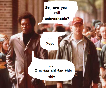 unbreakable 2