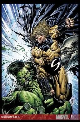 world war hulk 5