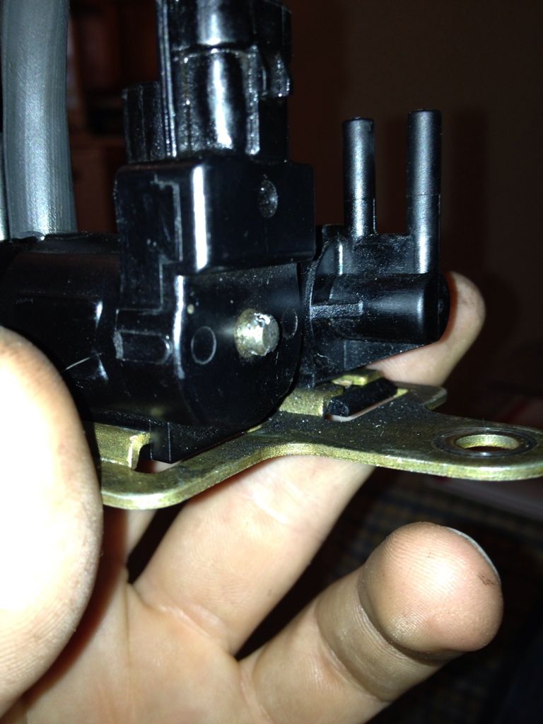 EGR solenoid problem MX5 Miata Forum