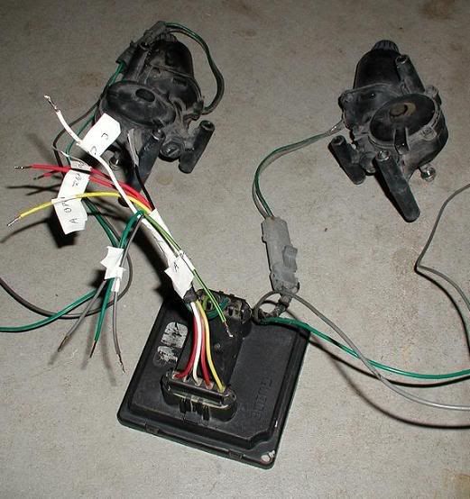 (HowTo) Headlight Conversion to 88 How I did it. Pennock's Fiero