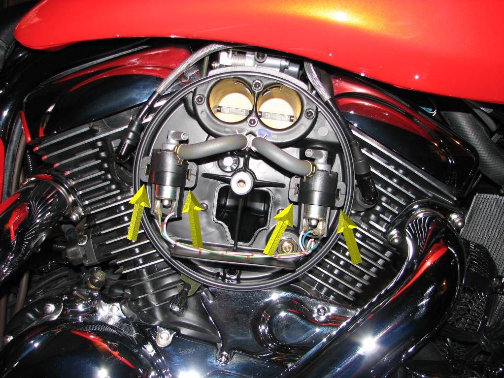 vn1500 idling problem ! Kawasaki Vulcan Forum Vulcan Forums