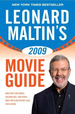 Leonard Maltin's Movie Guide 2009