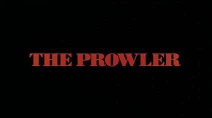 The Prowler