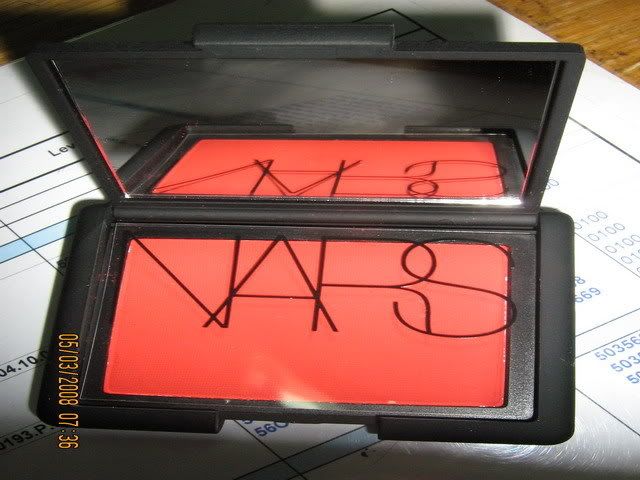 Makeup /Nars