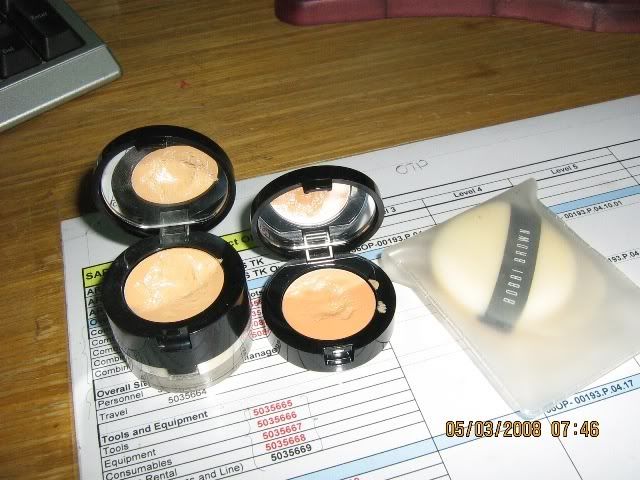 Makeup /Bobbi Brown