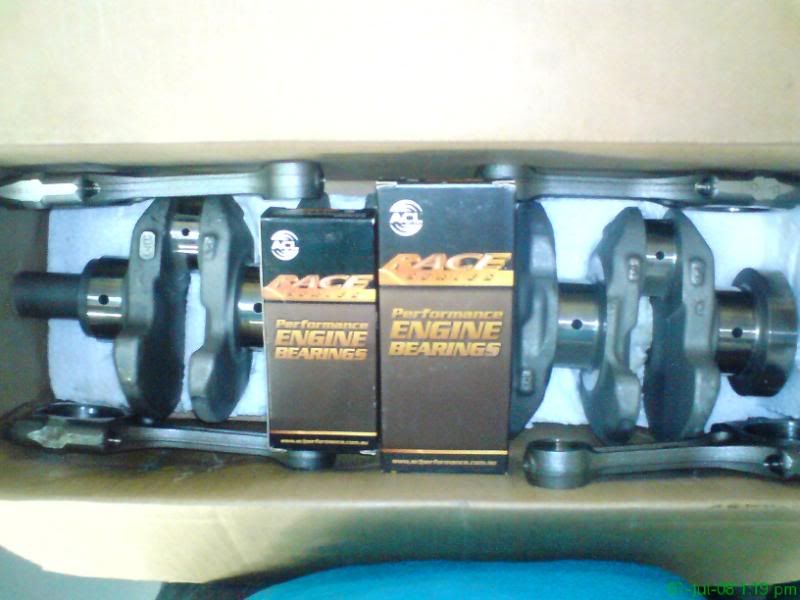 K20a3 all motor build .. The K Series Source . Honda