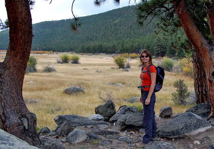 e x c e s s i v e l o c i t y rocky mountain np fall colors Cub Lake Trail 720x500