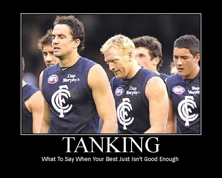 AFL motivational posters A.R.S.E.