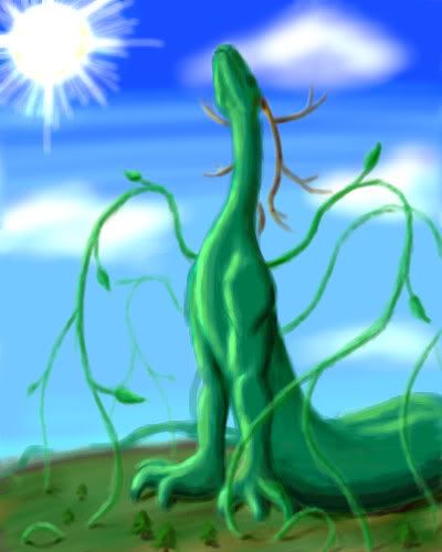 naturedragon-1.jpg Nature Dragon image by Everseer