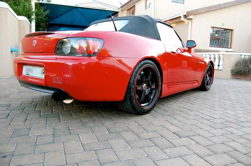 Honda s2000 espelir springs #7