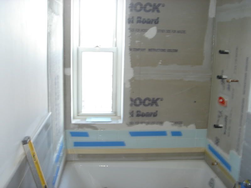 Glass Tiles in Shower Cracking Advice Needed Ceramic Tile Advice