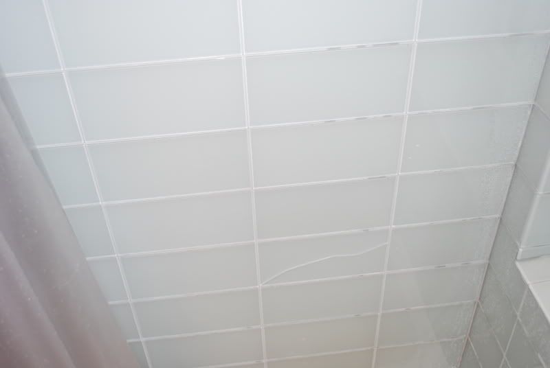 Glass Tiles in Shower Cracking Advice Needed Ceramic Tile Advice