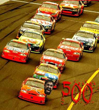 THIS! IS! DAYTONAAAAAAA!
