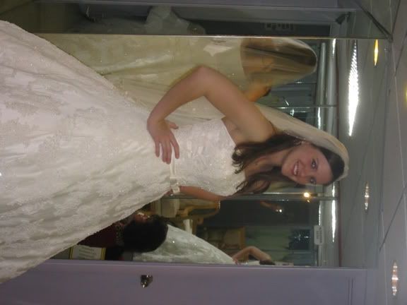 jessica simpson wedding gown. Jessica Simpson#39;s Dress?