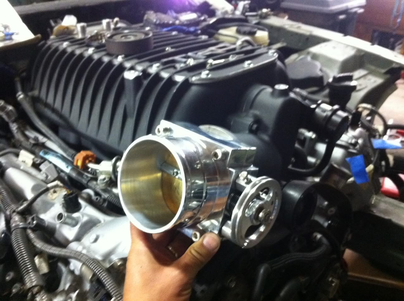 TRD Supercharger improvements | Toyota Tundra Discussion Forum