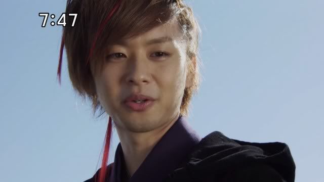 Super Sentai Gokaiger Episode 6 Part 1