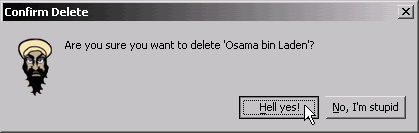 Delete Osama Pictures, Images and Photos