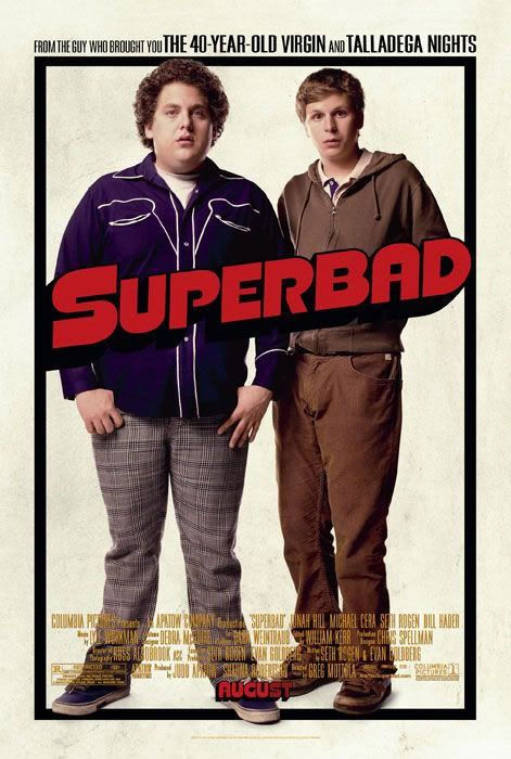 superbad cast. Cast a Cultie, Round 2.