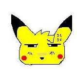 annoyed pika face Pictures, Images and Photos