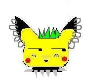 punk pika face Pictures, Images and Photos