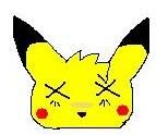 x_x pika face Pictures, Images and Photos