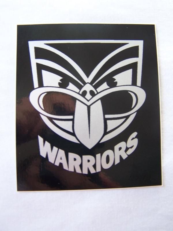 Nz Warriors Logo