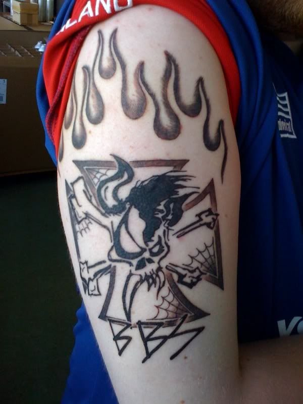 Metallica+tattoo 
