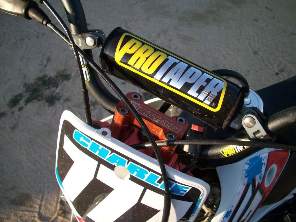 klx110 pro circuit