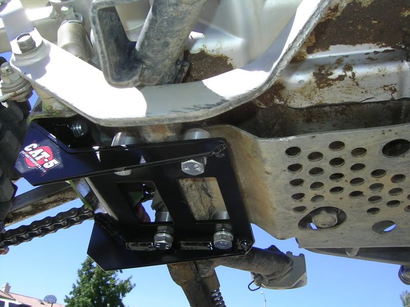 110 Cradle mount pics