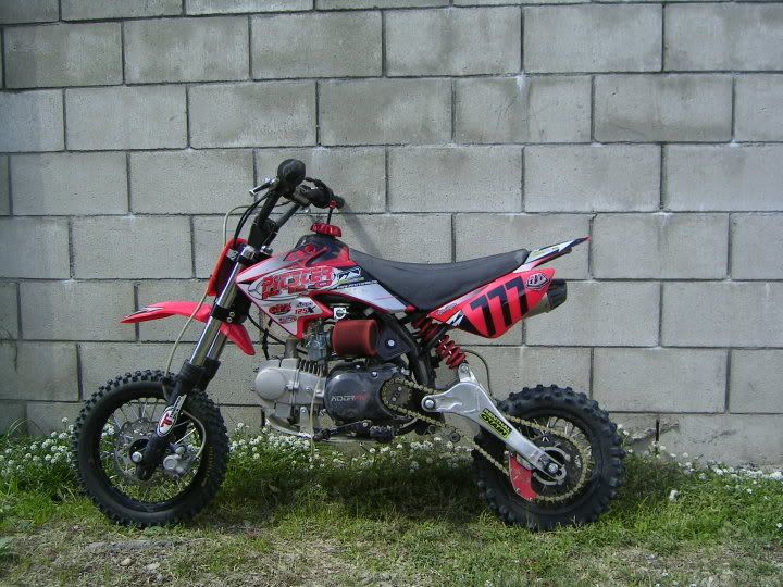 pitster pro 125