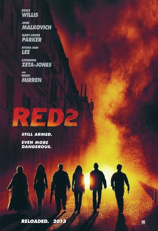 The Odd Cast Of Red 2, Or When Good Actors Go Bad