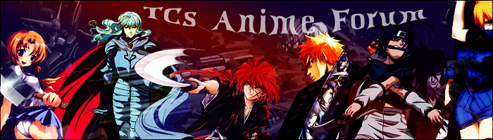 Top Cat's Anime Forum
