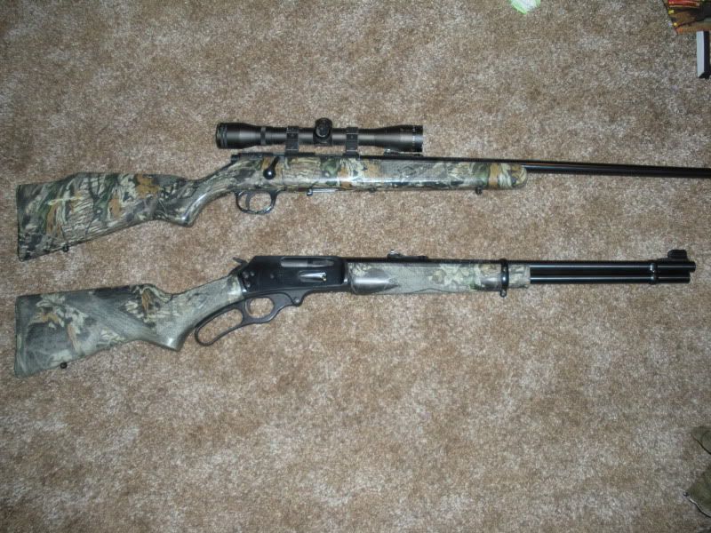 Marlin 925 22Lr