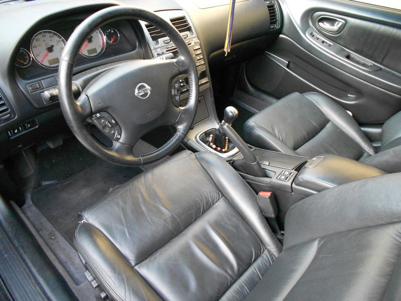 Nissan maxima 6 speed manual transmission for sale #9