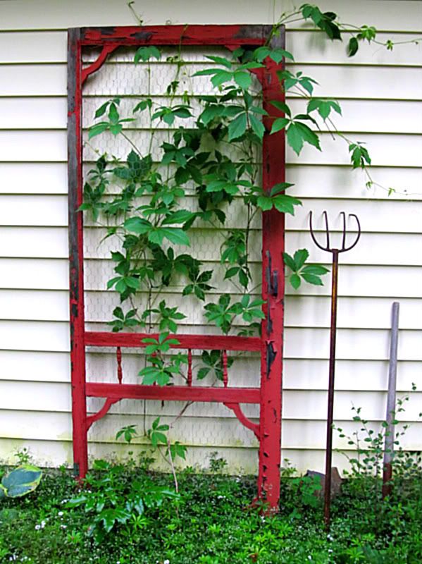 How To Make A Trellis How To Make A Trellis