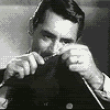 Cary Grant Knitting Pictures, Images and Photos