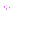 starry heart thingy