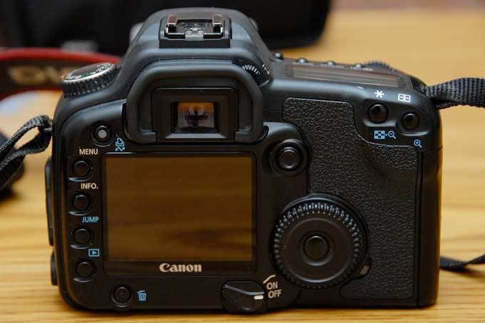 Canon eos 20d software download