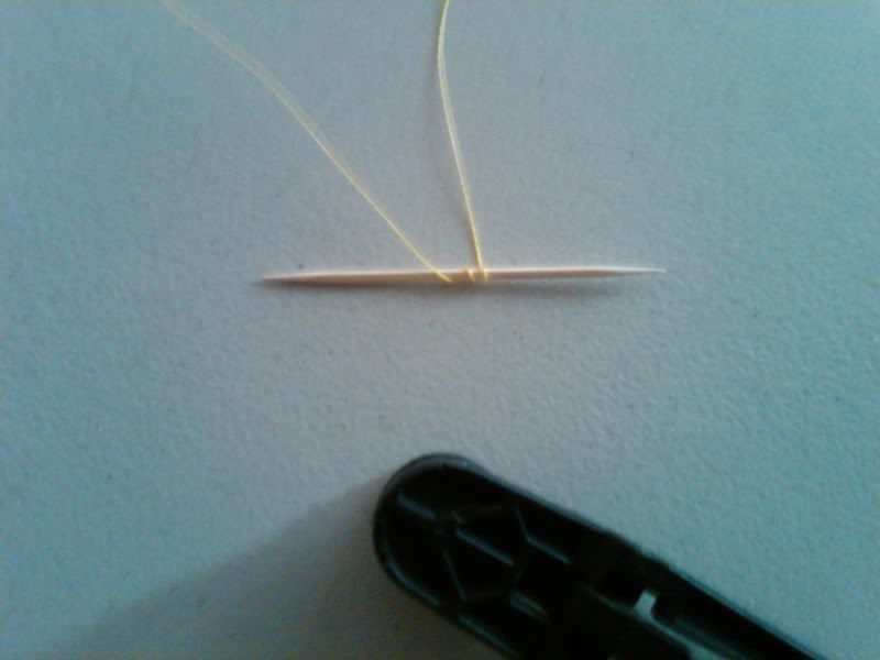 Braid vs Mono on Downriggers Bloodydecks