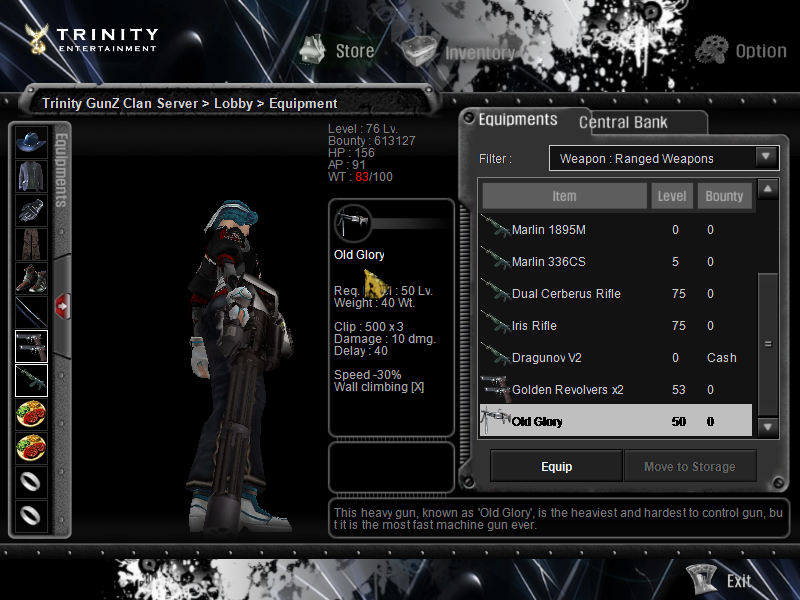 `Styx - [Styx] Minigun - RaGEZONE Forums