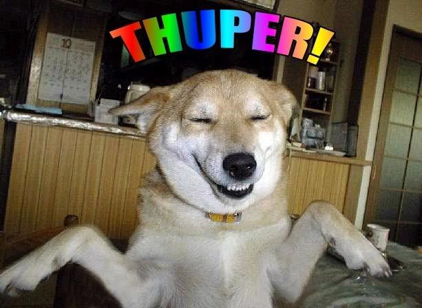 Thuper