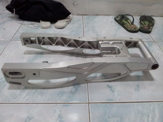 For Sale Racing Boy Swing Arm For Raider 150 Motorcycle